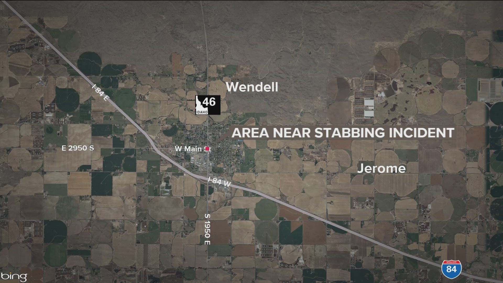 Juan Hernandez Feliciano was arrested after police said he stabbed a man during an altercation Wednesday south of Wendell, according to court documents.