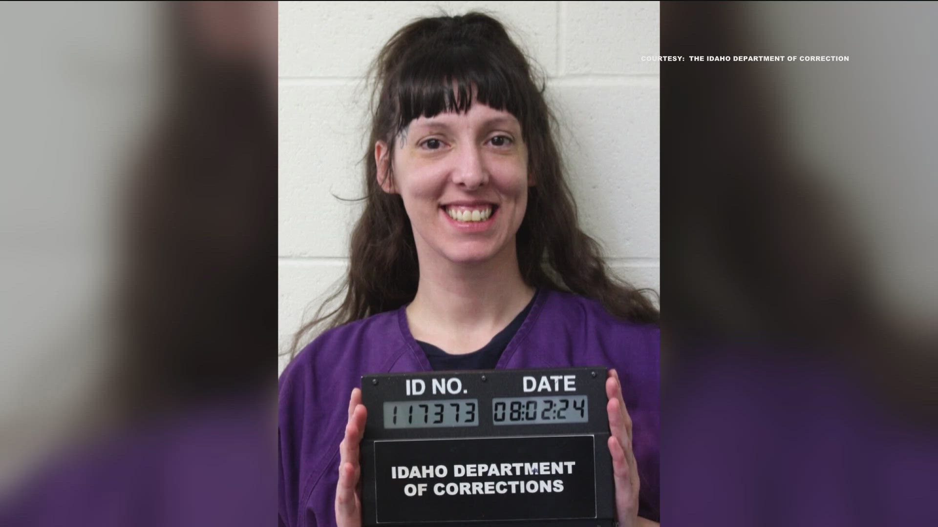 The woman had walked away from the facility 10 days ago. 