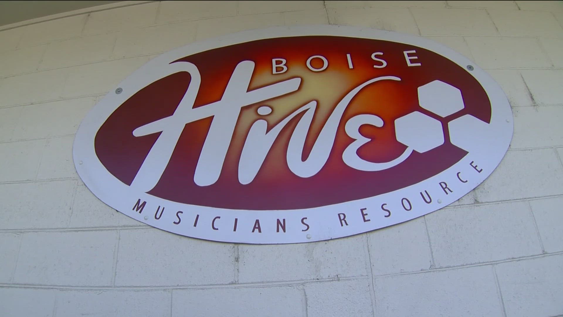 The event is to support suicide prevention programs for the music community at Boise Hive.