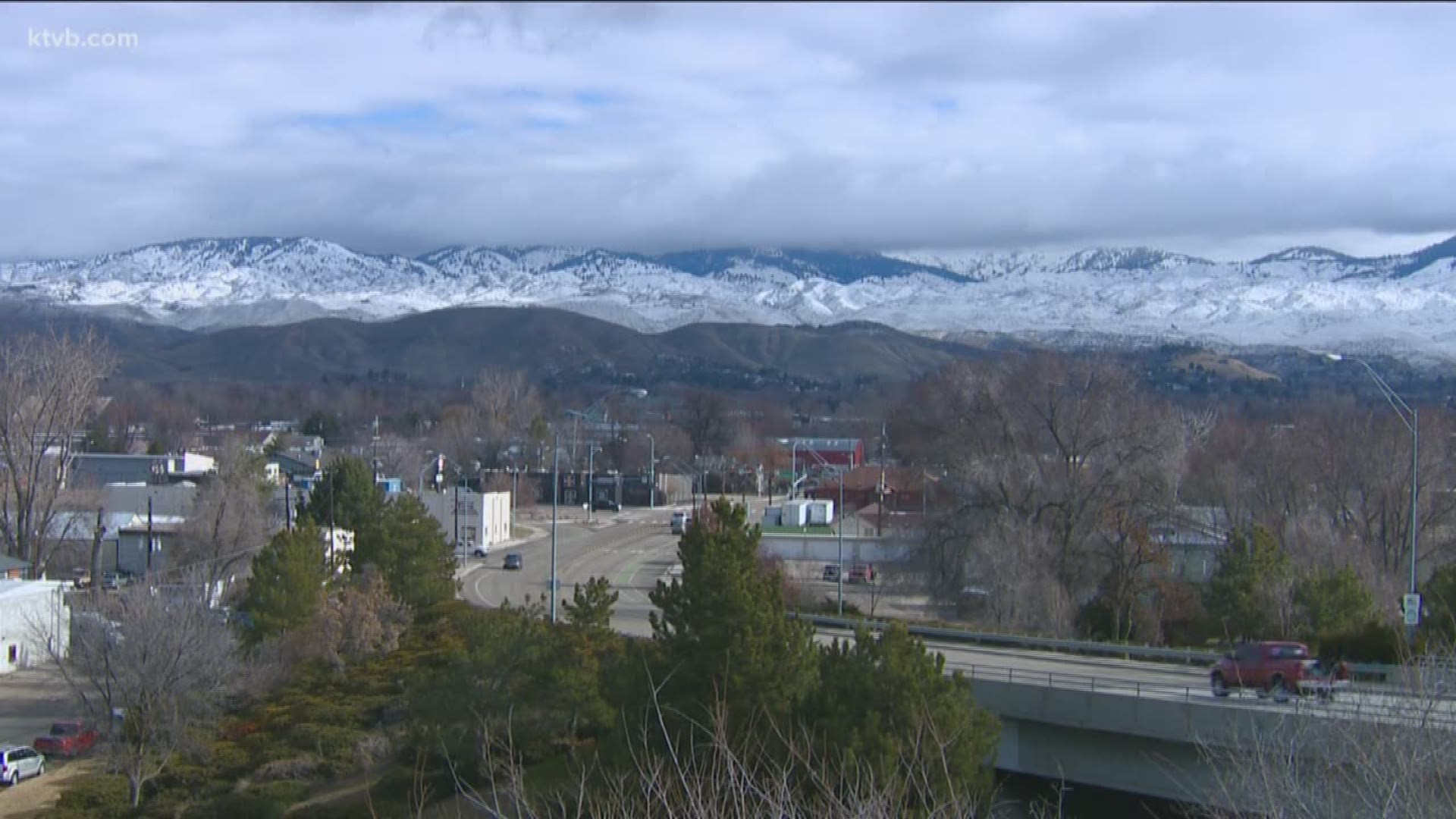 Communities in the mountains may think the snowy winter may have been a challenge to deal with, but it is paying off as warmer weather approaches.