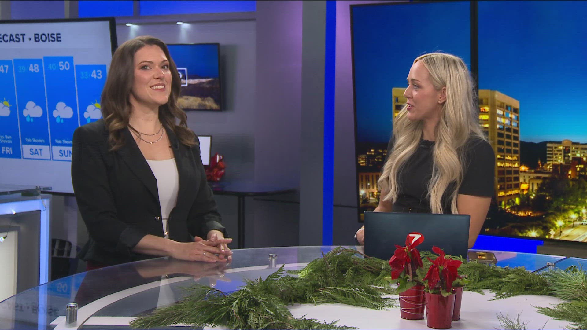 Sophia Bliss has been with KTVB for 5 years, a look back at her time on Channel 7.