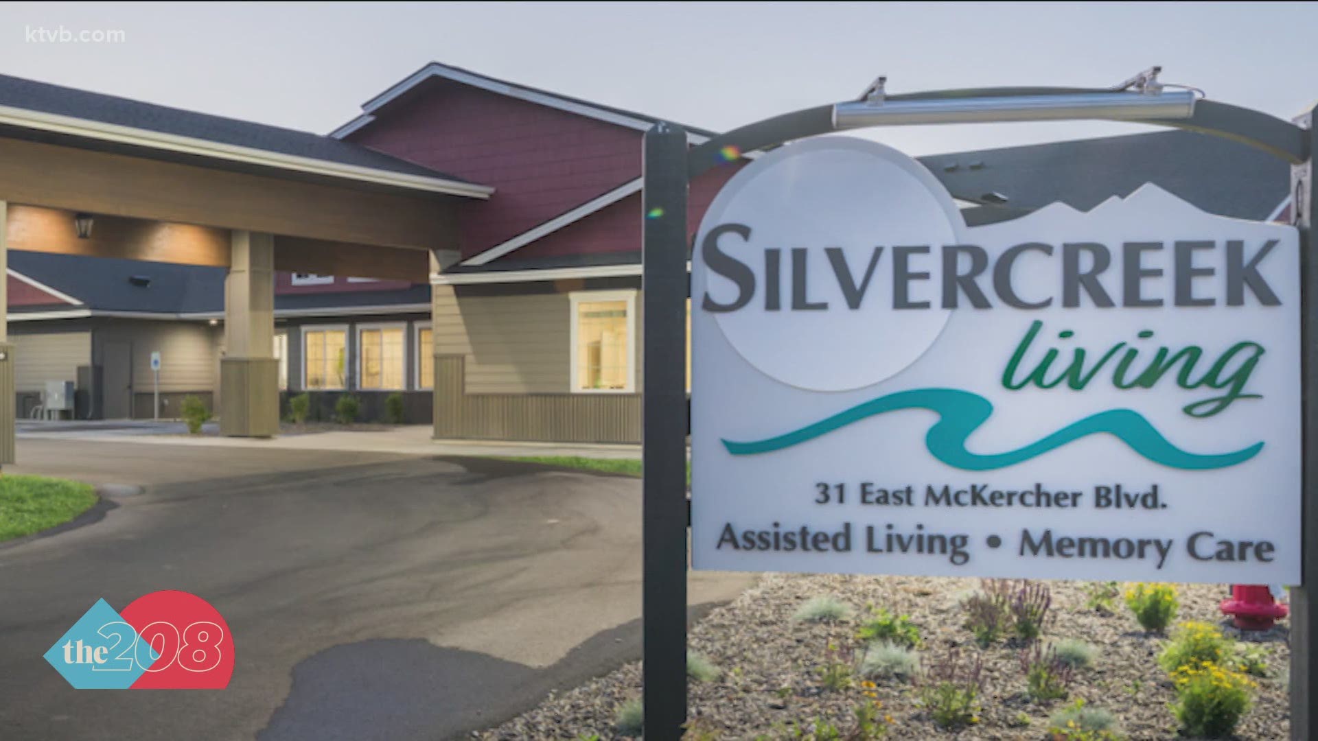 All but two of the 27 residents of Silvercreek Living did get their first dose on New Year's Eve. But only 14, about half of the staff, did not.