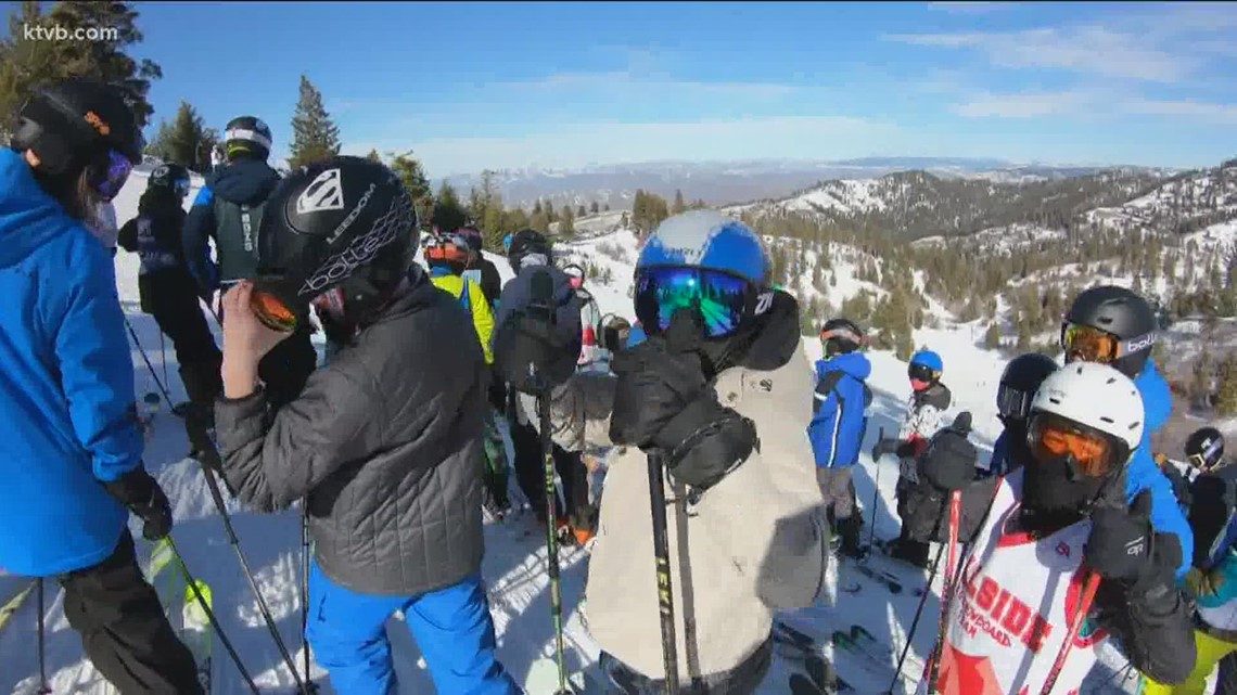 Bogus Basin hosts 62nd annual Dotty Clark Memorial races | ktvb.com