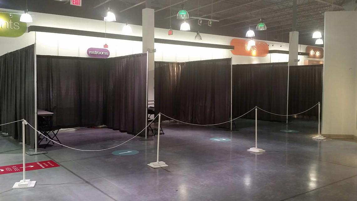 Saint Alphonsus moving all COVID19 vaccine clinics to The Village at