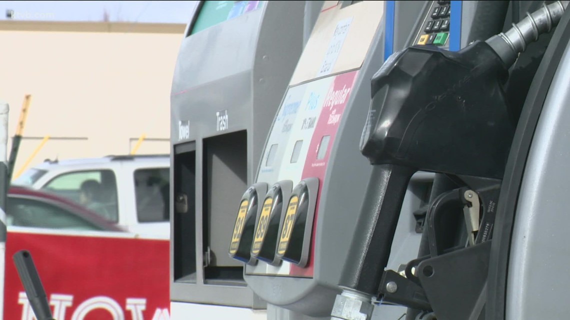 Idaho gas prices jump 20 cents in a week | ktvb.com