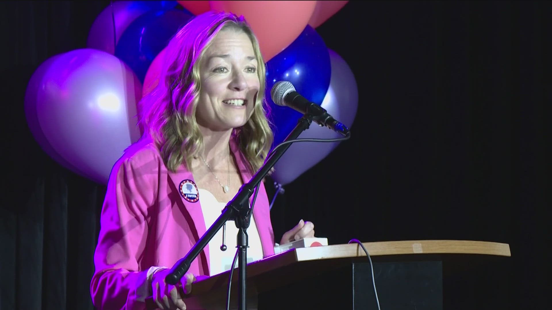 Boise's mayoral race comes to an end, with Lauren McLean re-elected for her second term.