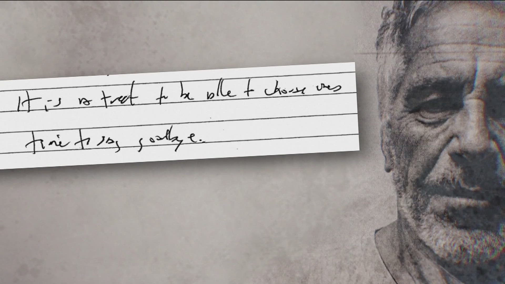 Alleged suicide note written by Epstein released by federal judge ...
