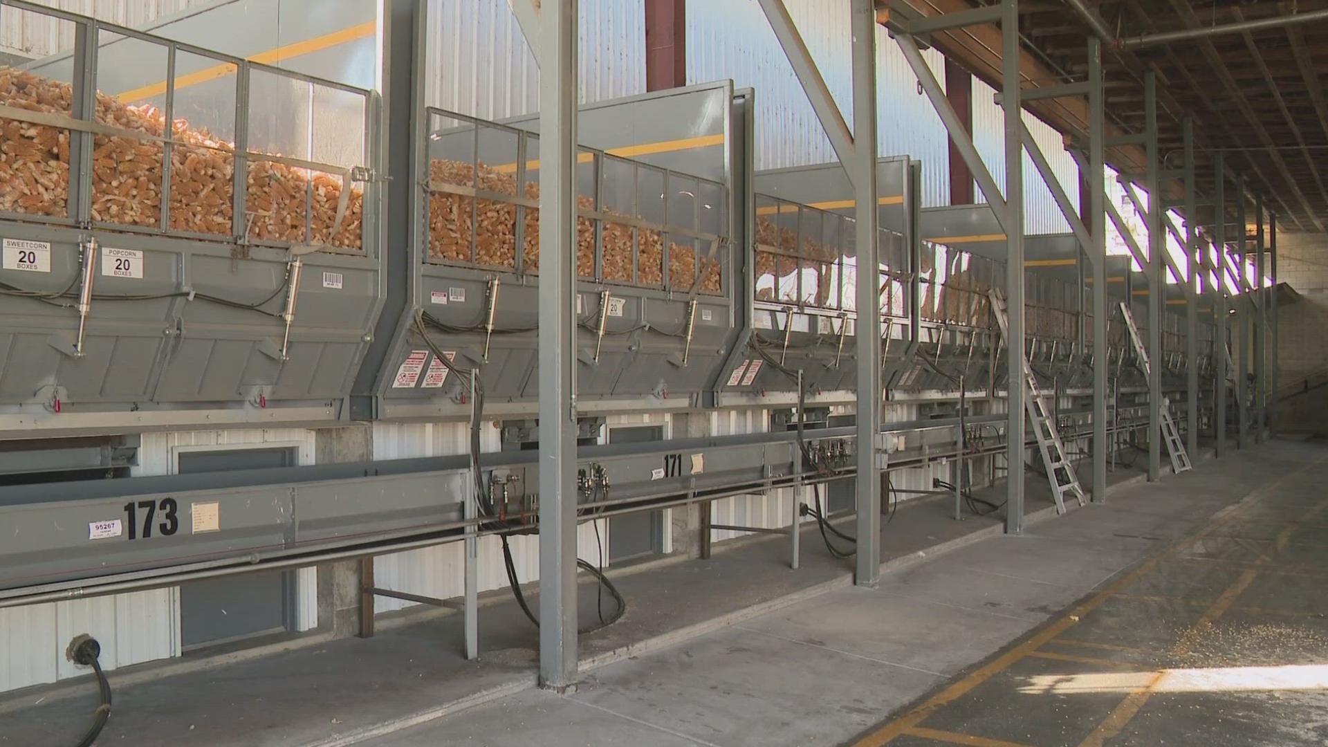 Canyon County produces 65% of the world's sweet corn seed, but urban growth threatens the industry. Fourth-generation CEO George Crookham fights to protect it.