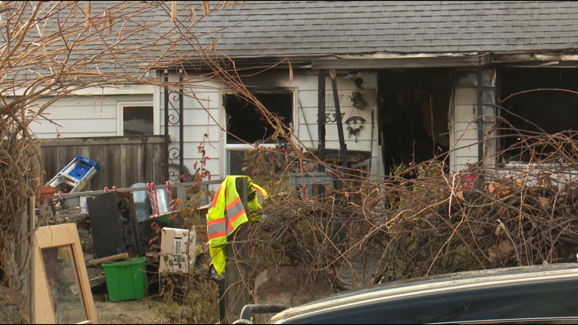Coroner Identifies Pair Killed In Boise Bench House Fire 0549
