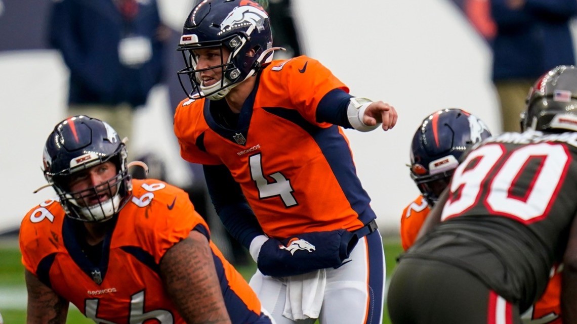 Oddsmakers think Broncos will start the season off with a win