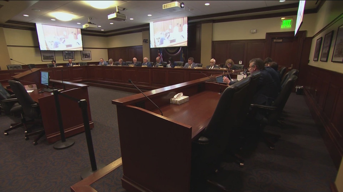 Idaho lawmakers discuss unexcused absences for students participating in political protests