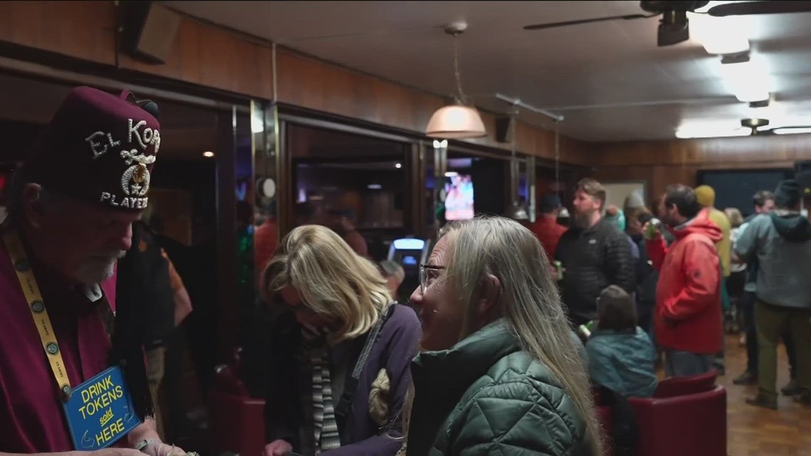 Historic El Korah Shrine building in Boise sold, now a Duck Club venue