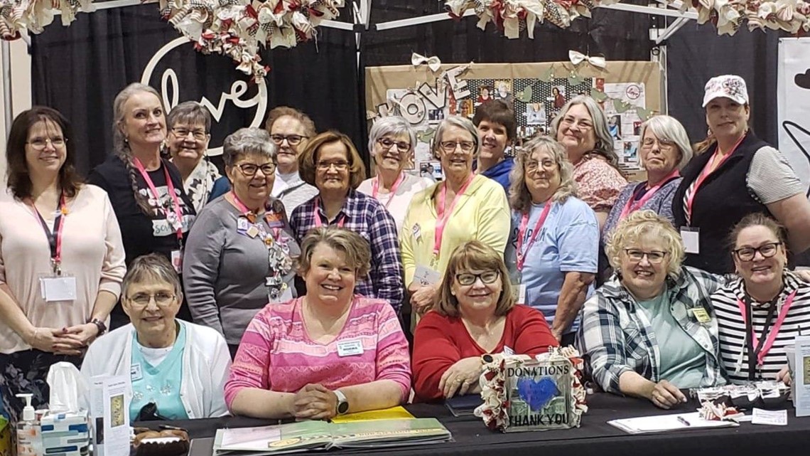 7's HERO: Boise non-profit brings comfort to grieving families with personalized memory books - Vimarsana News