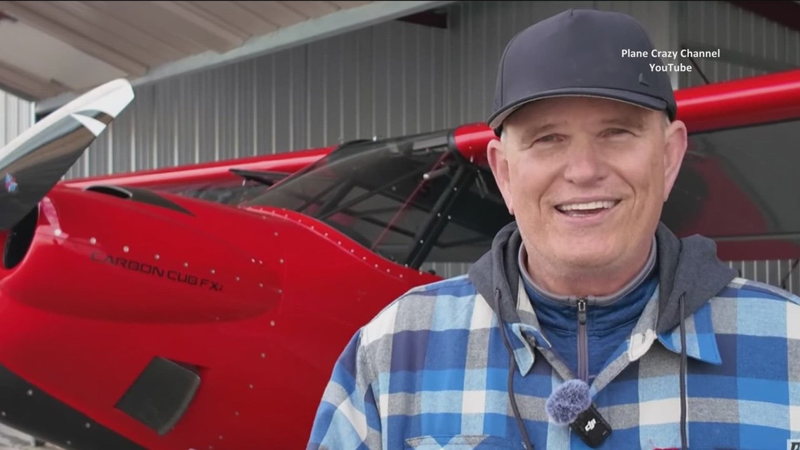 CBS2 Chief Meteorologist Roland Steadham dies in plane crash, KBOI ...