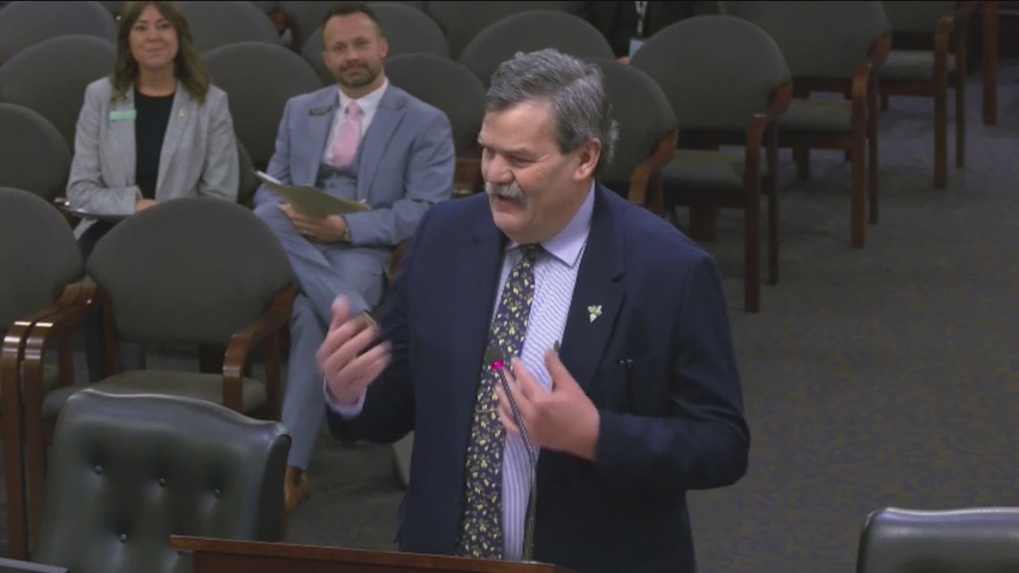 Legislative wrap for Friday, Jan. 30