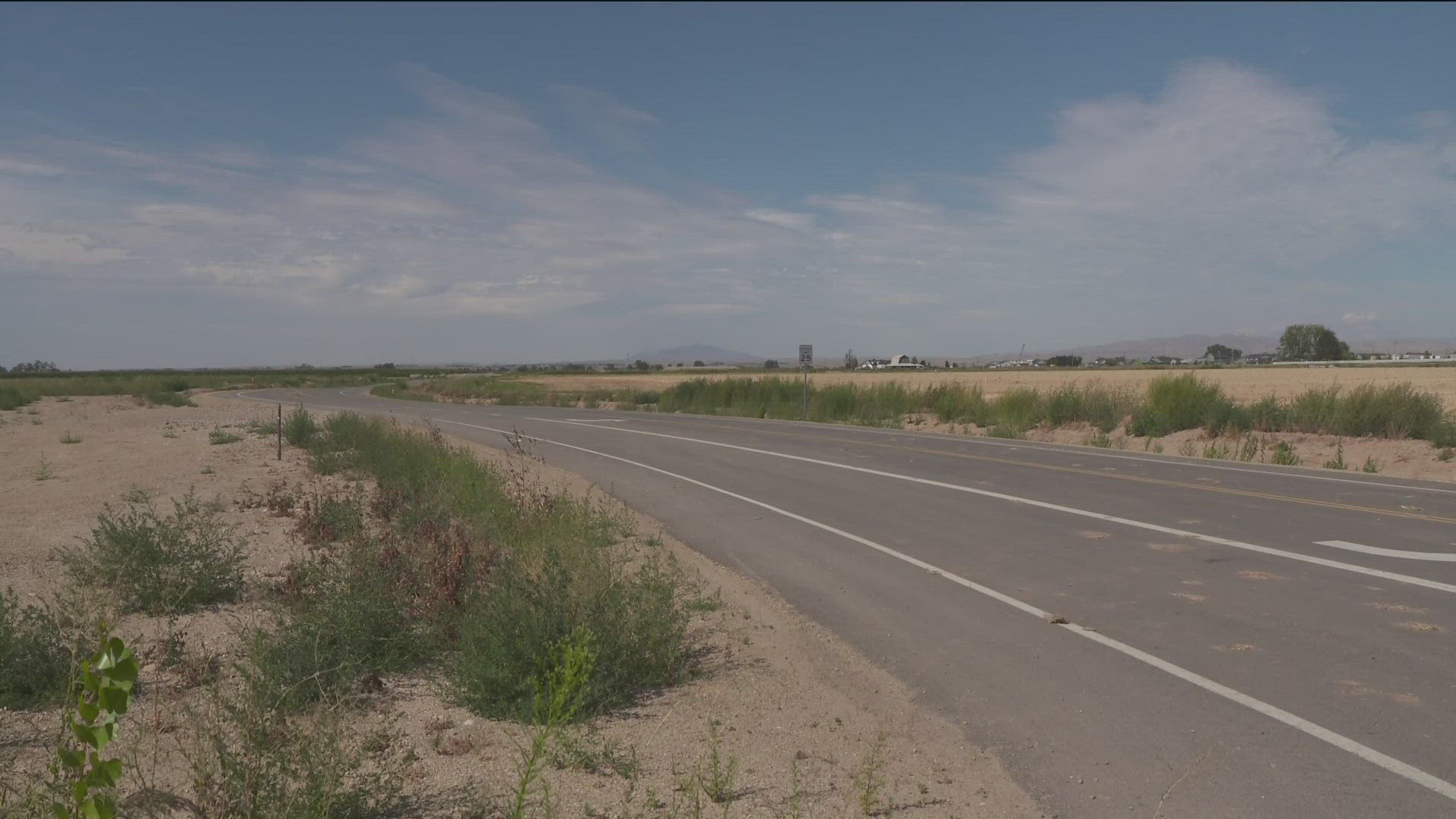 The proposal outlines a mixed-use development on 27 acres. It includes 66 single-family homes and space for light industrial businesses.