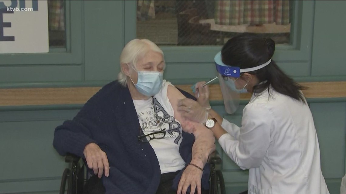 St. Luke’s, Saint Alphonsus, public health districts to start taking