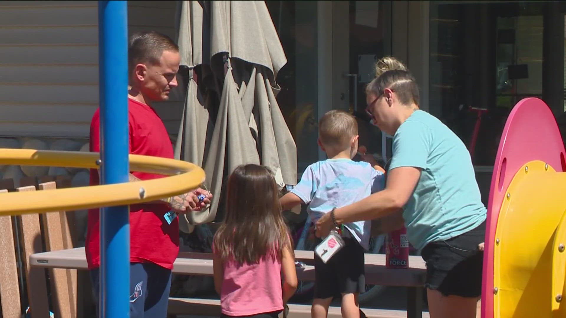 The Salvation Army's Family Shelter in Nampa is ending its year-round overnight model, placing several families struggling with homelessness in a difficult place.