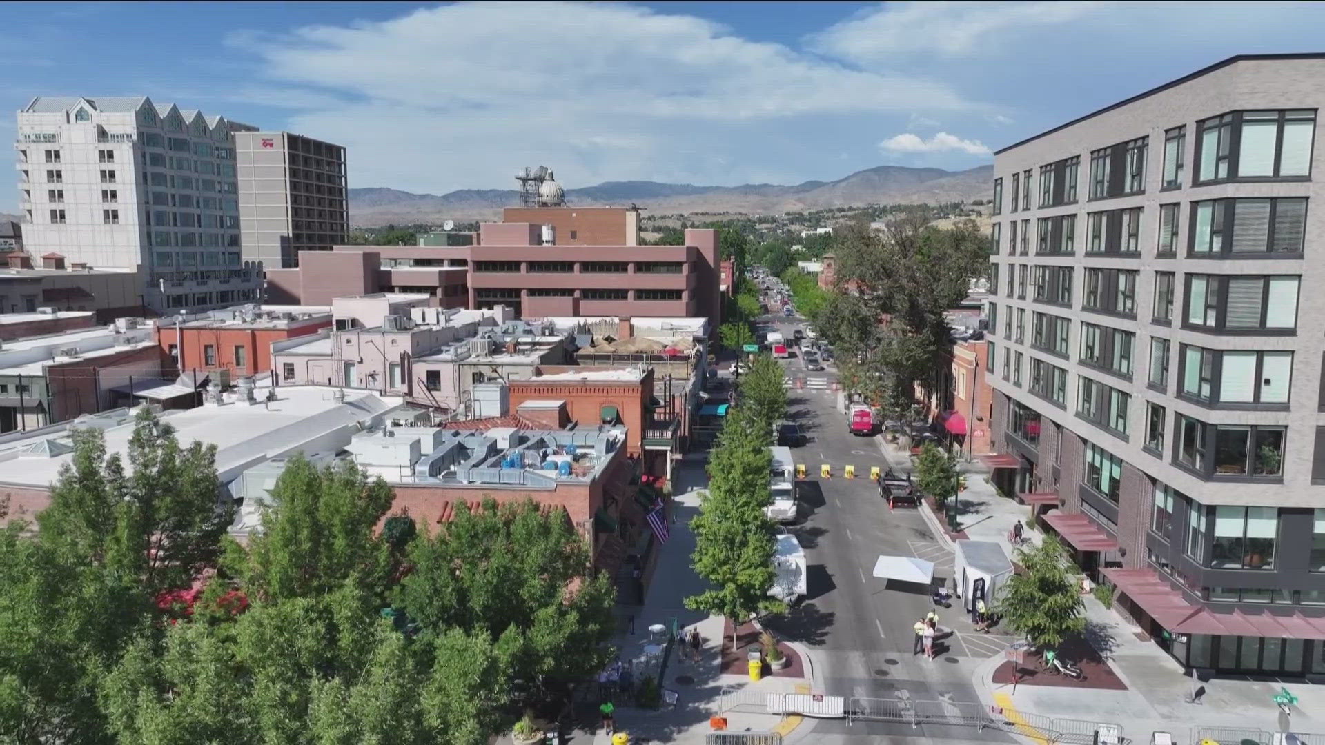 A group of Treasure Valley residents worry data centers are driving rate increases and protections should be in place. Idaho Power says protections already exist. 