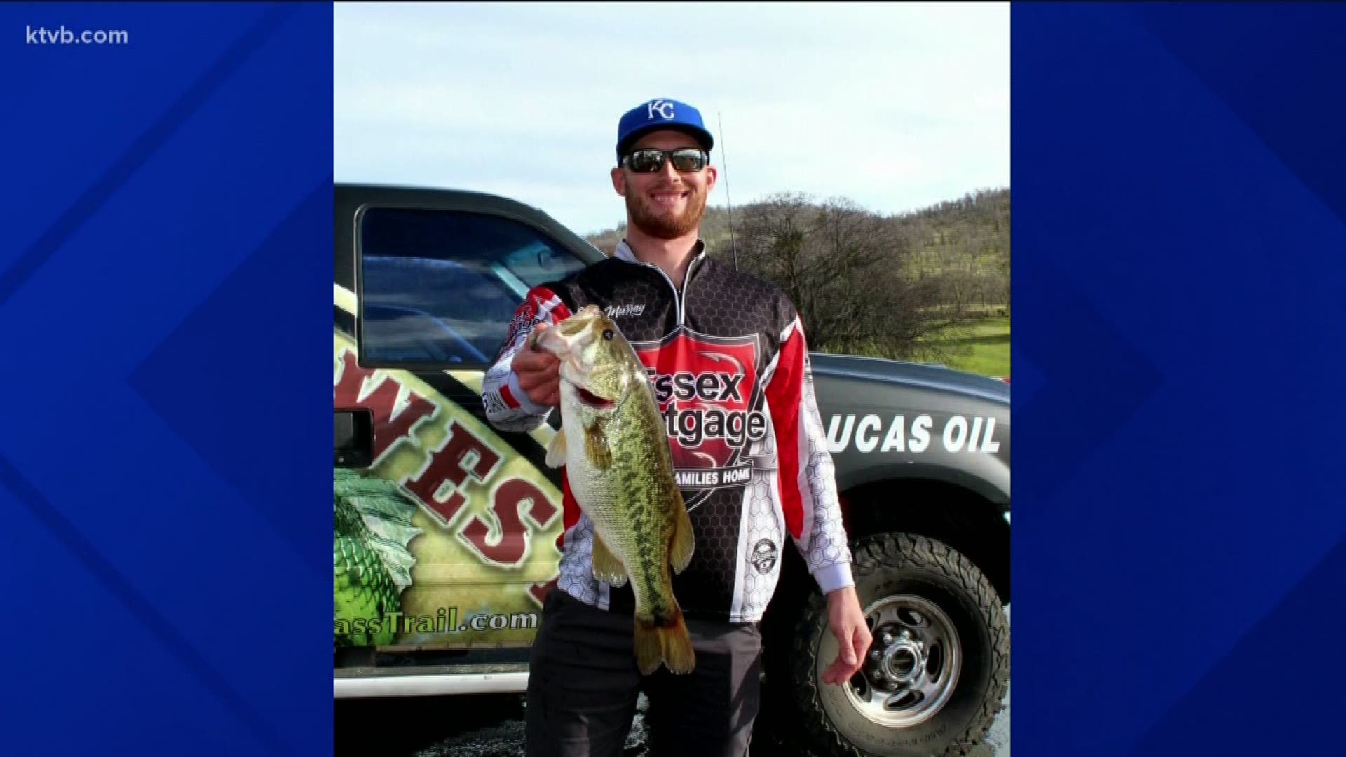Fishing League Worldwide kicks off its first tournament of the new year in Texas next month, and one of its competitors will be Nampa's Cody Murray.