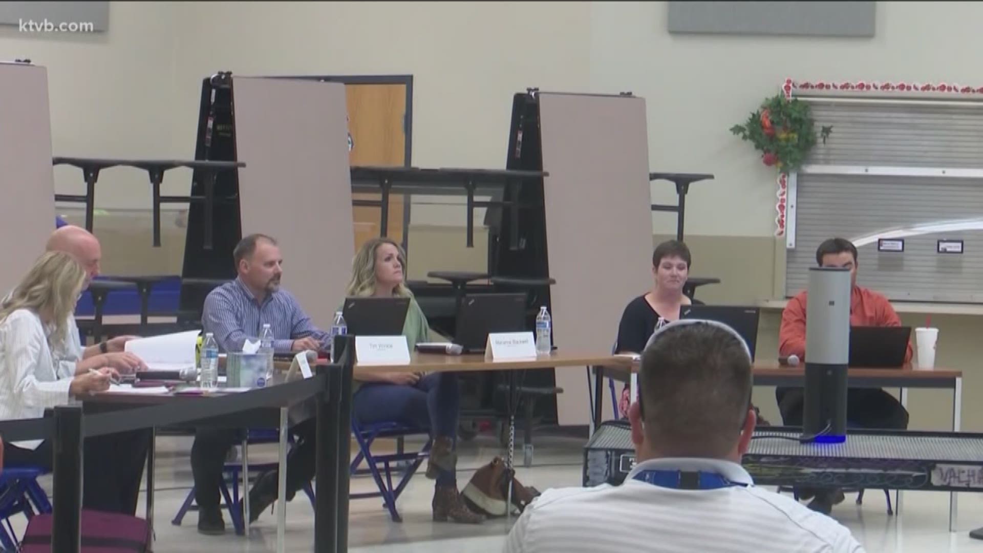 Canyon County election officials say its a situation rarely heard of in Idaho - three of five Middleton School Board members are up for a possible recall by their voters. Polls closed down at 8 p.m. Tuesday and results started trickling in soon after, showing that each recall effort failed.