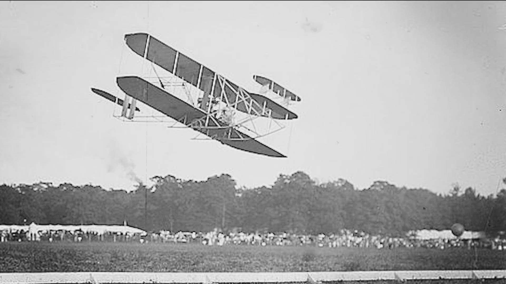 The 208 dives right into the aviation history of the first pilots who took flight in Boise.