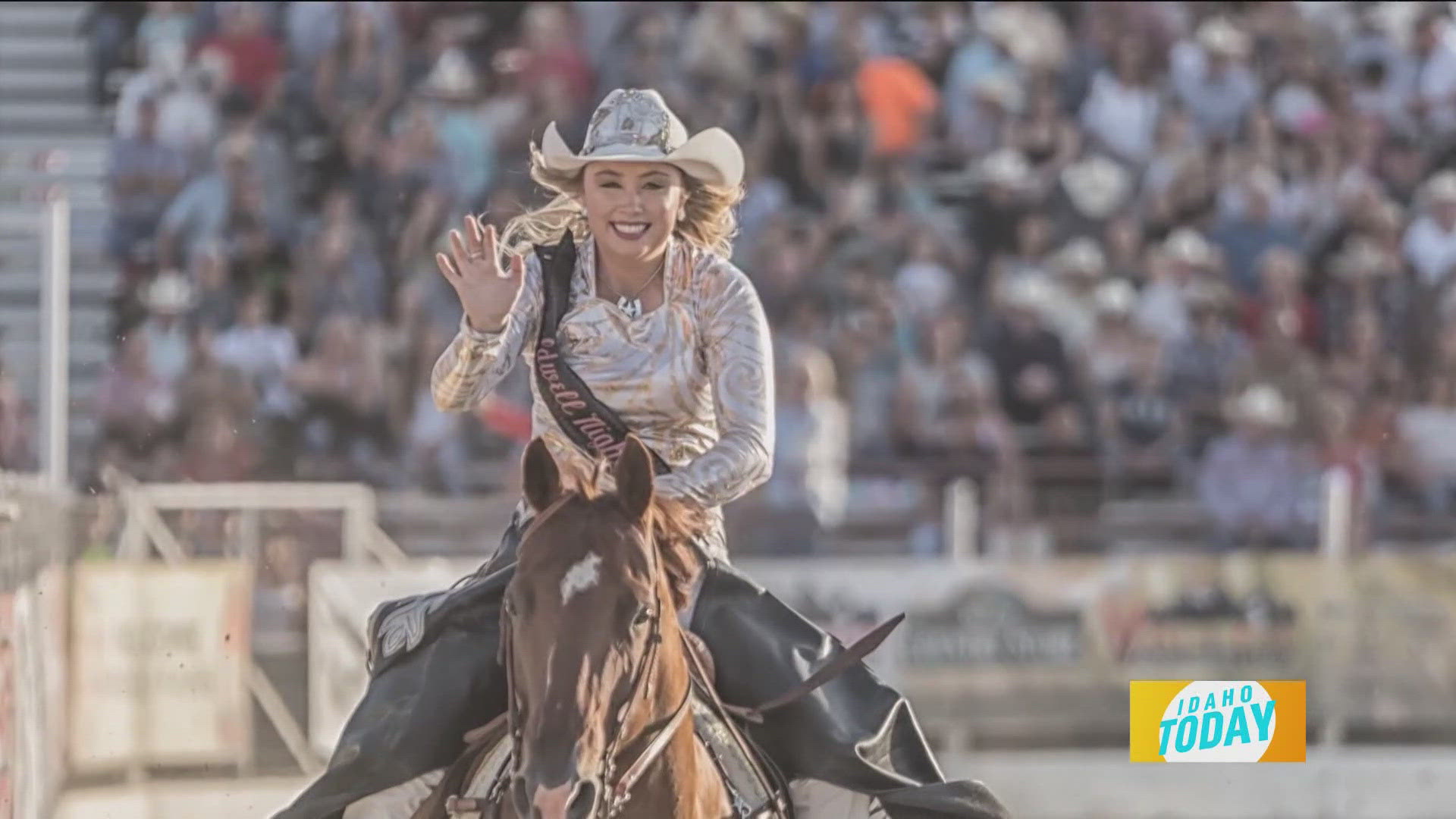 Caldwell Night Rodeo