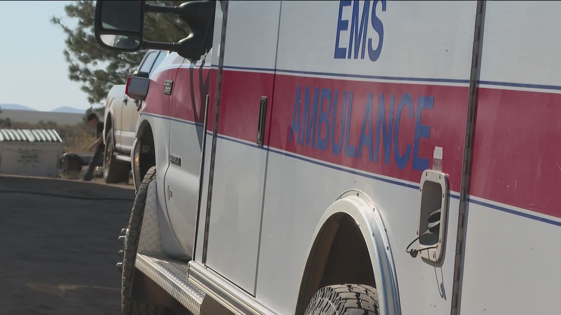 The Valley County EMS District told KTVB that they will need to make cuts if the proposed levy doesn't pass.