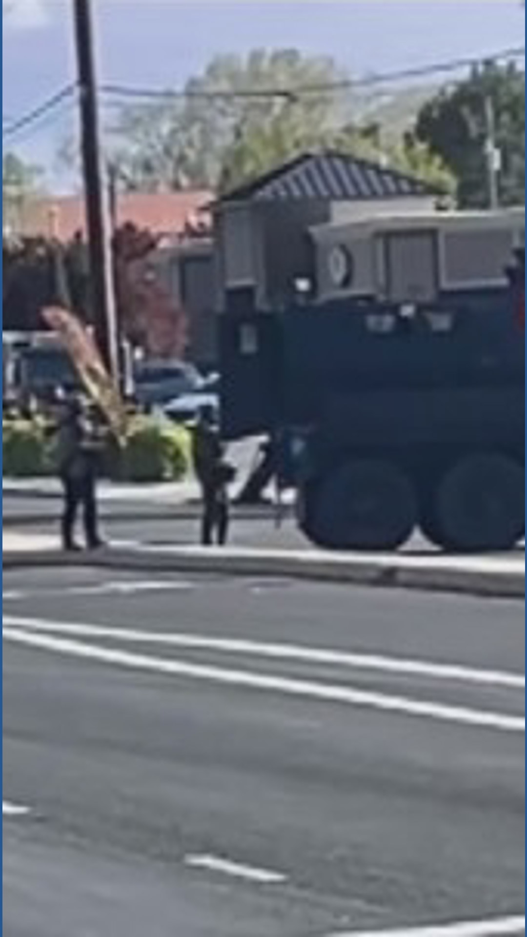 Police shooting in Twin Falls leaves 1 dead | ktvb.com