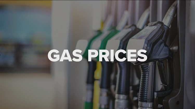GasBuddy data reflects general decrease in PNW gas prices