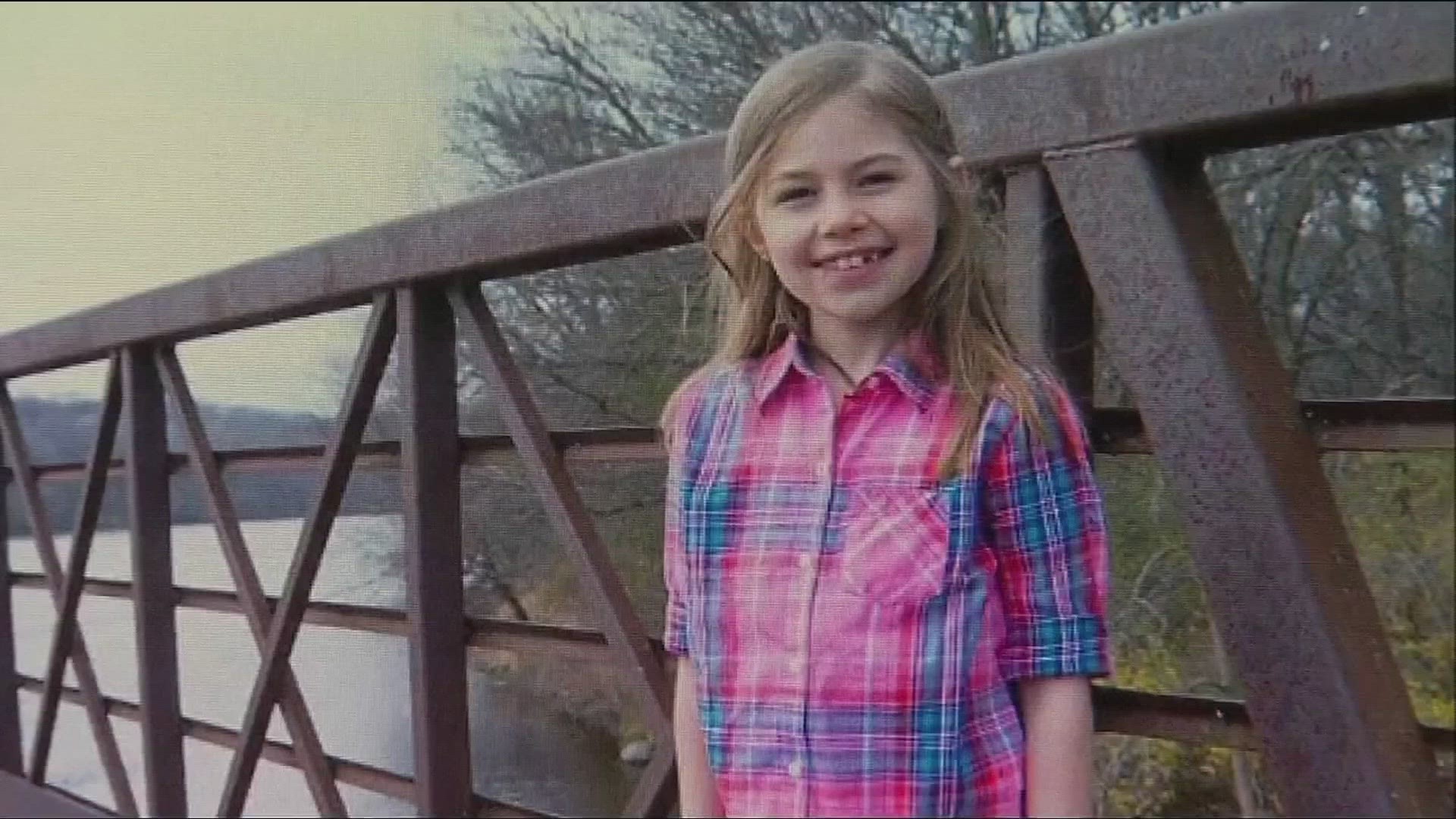 Kayla Unbehaun was nine years old when she was abducted by her mother and the two hadn't been seen since.