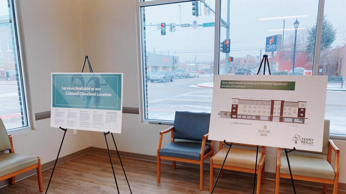 Terry Reilly Health Services opens fully integrated health clinic in