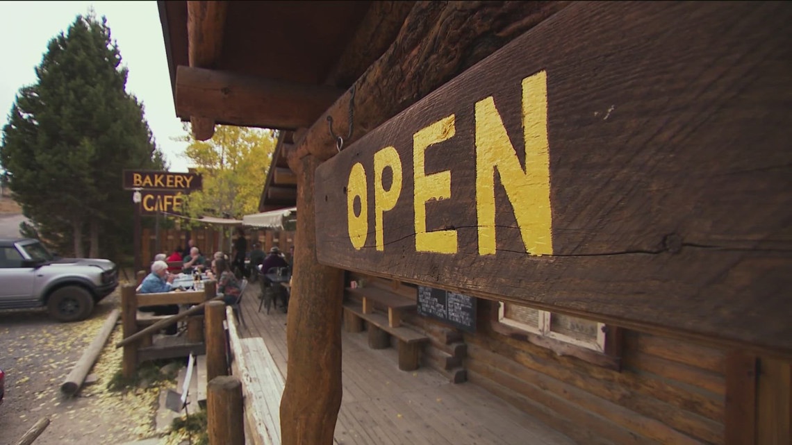 Stanley businesses reflects financial impact of wildfires