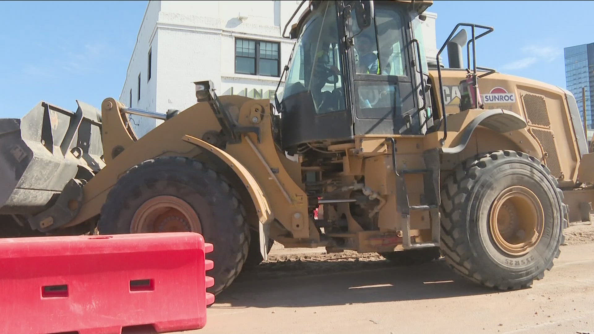 While the Treasure Valley continues to experience growth and construction in downtown Boise, several businesses are pushing through the construction.