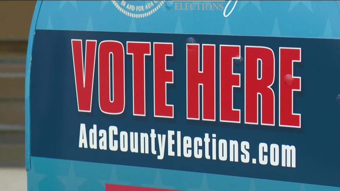 Idaho legislation to restrict absentee ballots 'adds workload' to