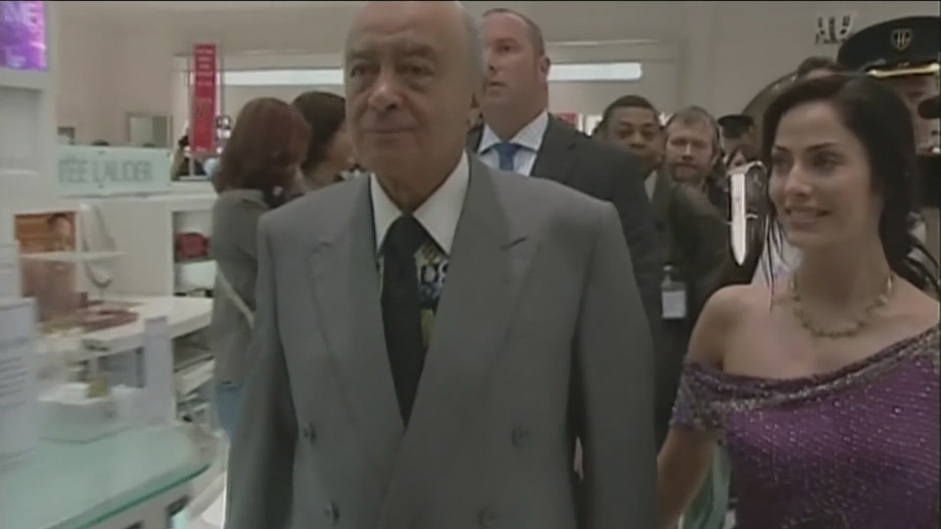 Dozens of women have come forward, claiming they were raped and sexually abused by Mohamed Al Fayed, the former boss of Harrods Department Store.