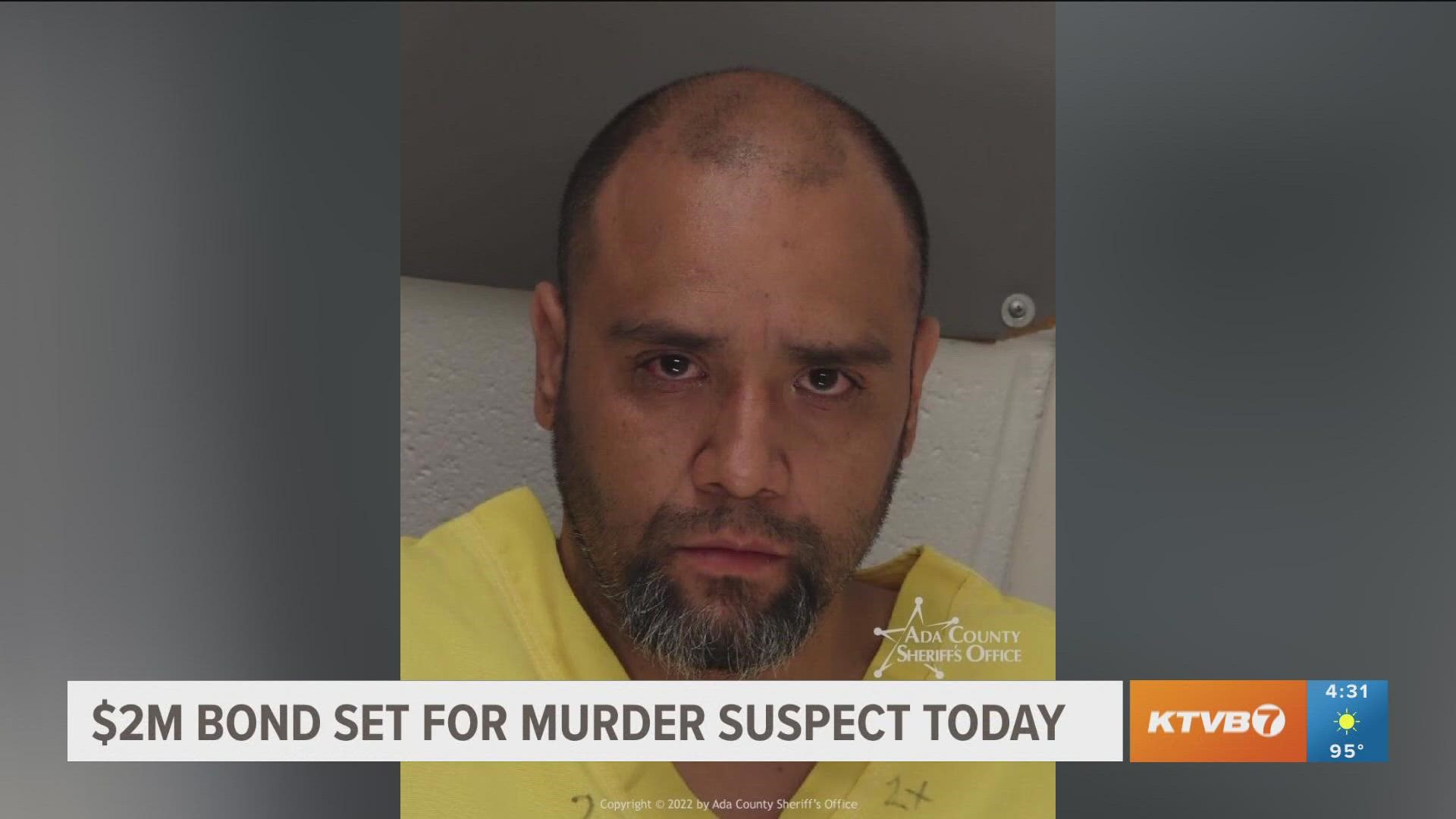 39-year-old Jorge Lossi was arrested Friday night on suspicion of second-degree murder in the death of Brian Hamblet.