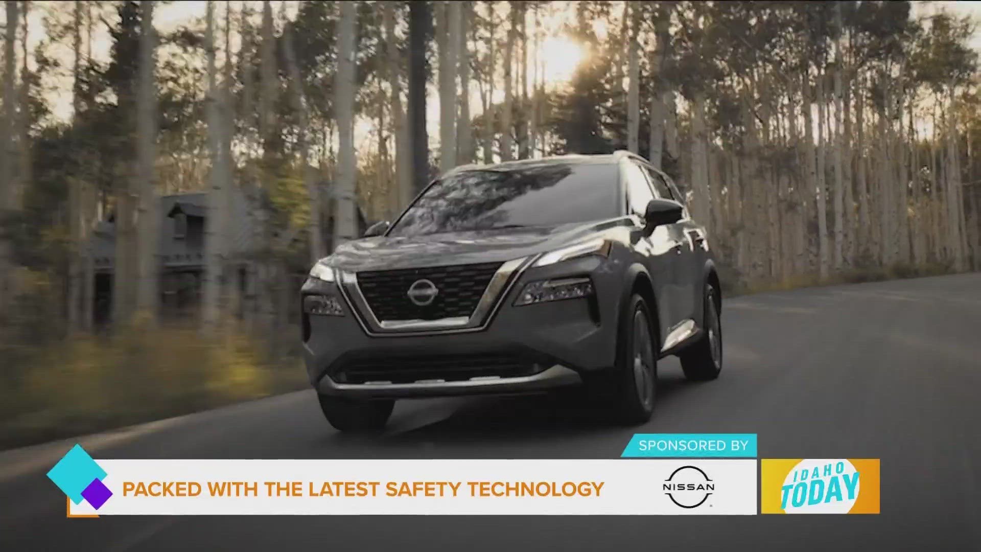 Sponsored by Nissan. Grant Petersen with Bronco Motors shares all about the latest technology in the 2023 Nissan Rogue & Nissan Pathfinder.