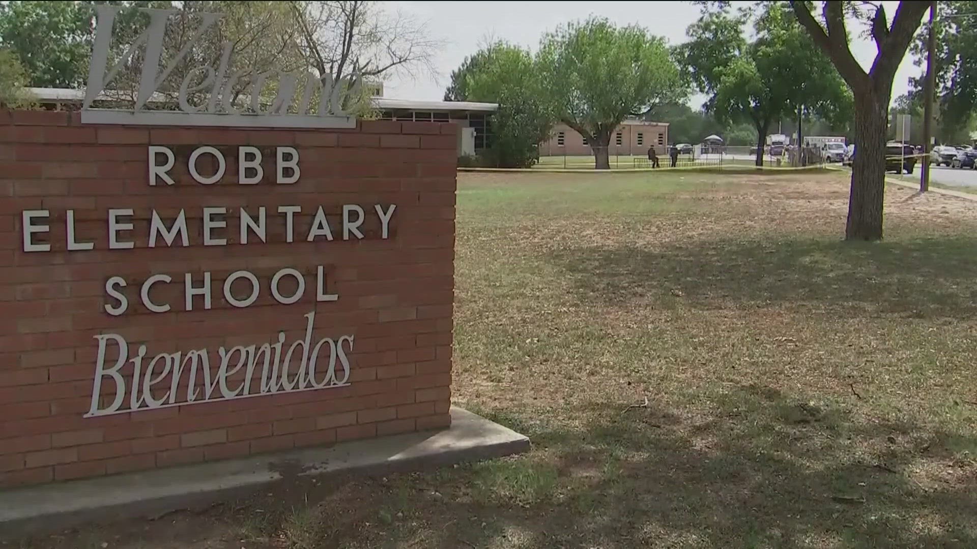 DOJ releases report on the mass shooting at Robb Elementary School in ...