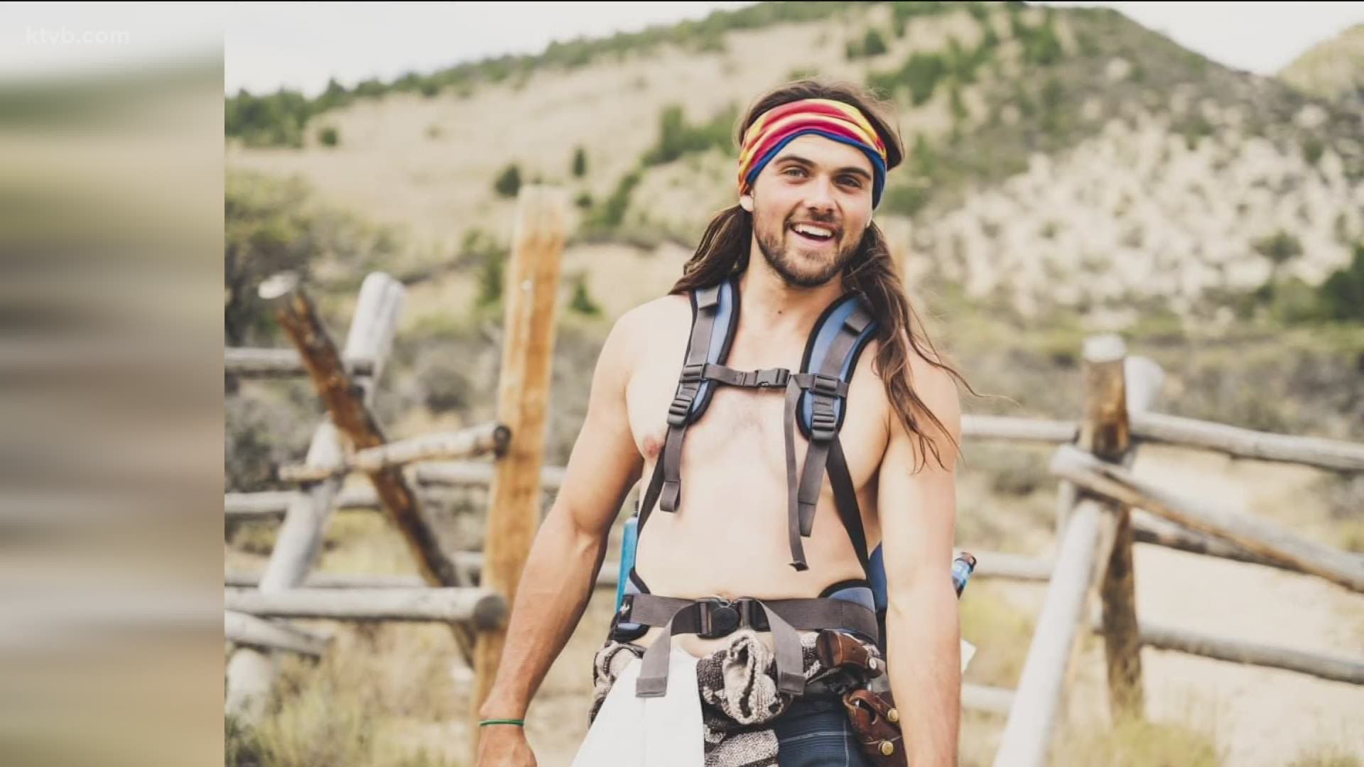 25-year-old Kyle Wimpenny was killed in a hiking accident sometime last week. Now, his close friends are remembering the impact he had on them.