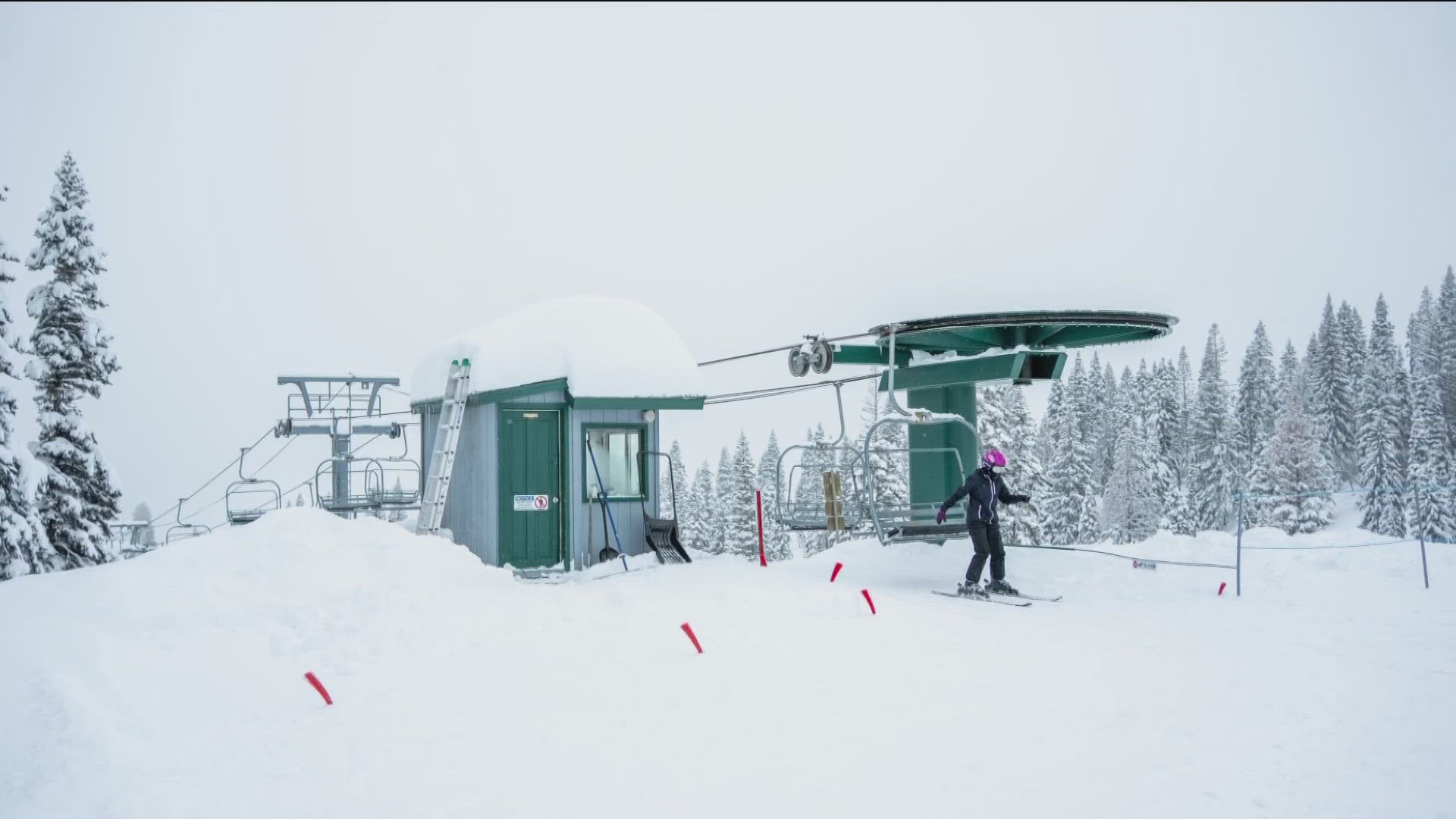 Following recent storms dropping 23 inches of snow, Brundage is set to open their season on Friday.