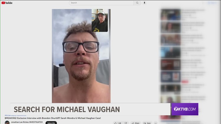 Michael Vaughan search: Social media interview