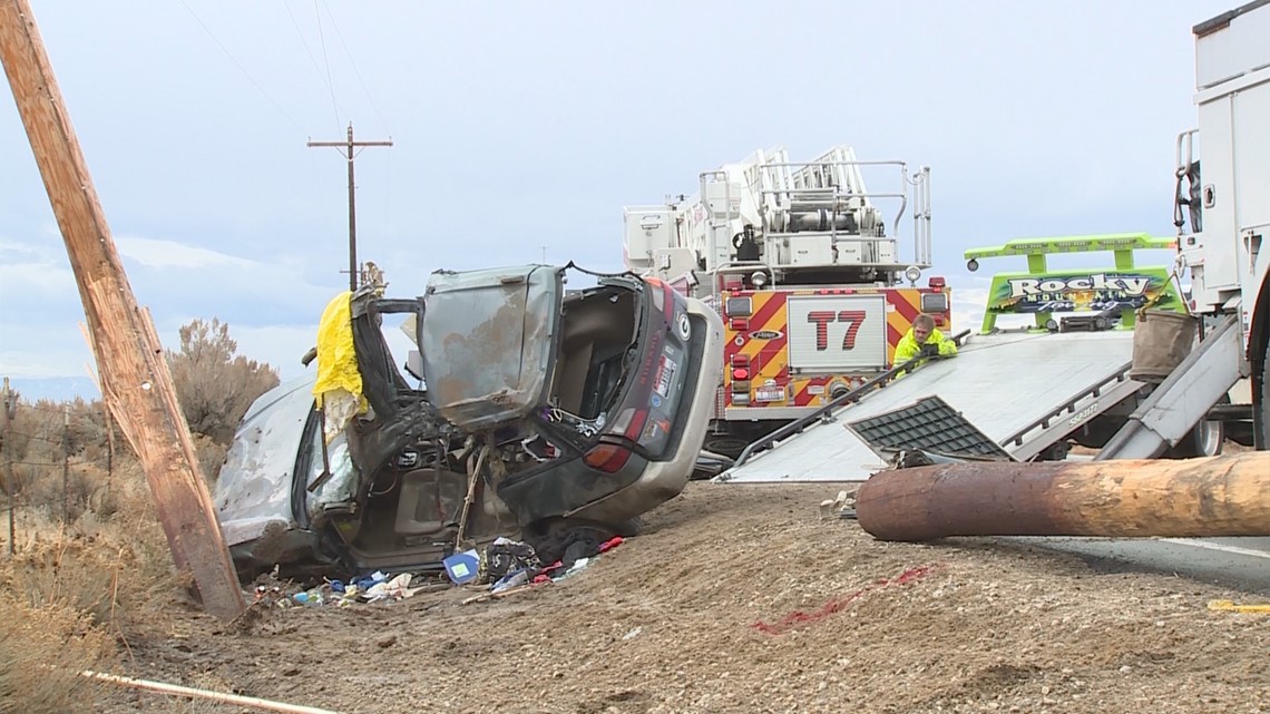 Identities released of women killed in Kuna Mora Road crash