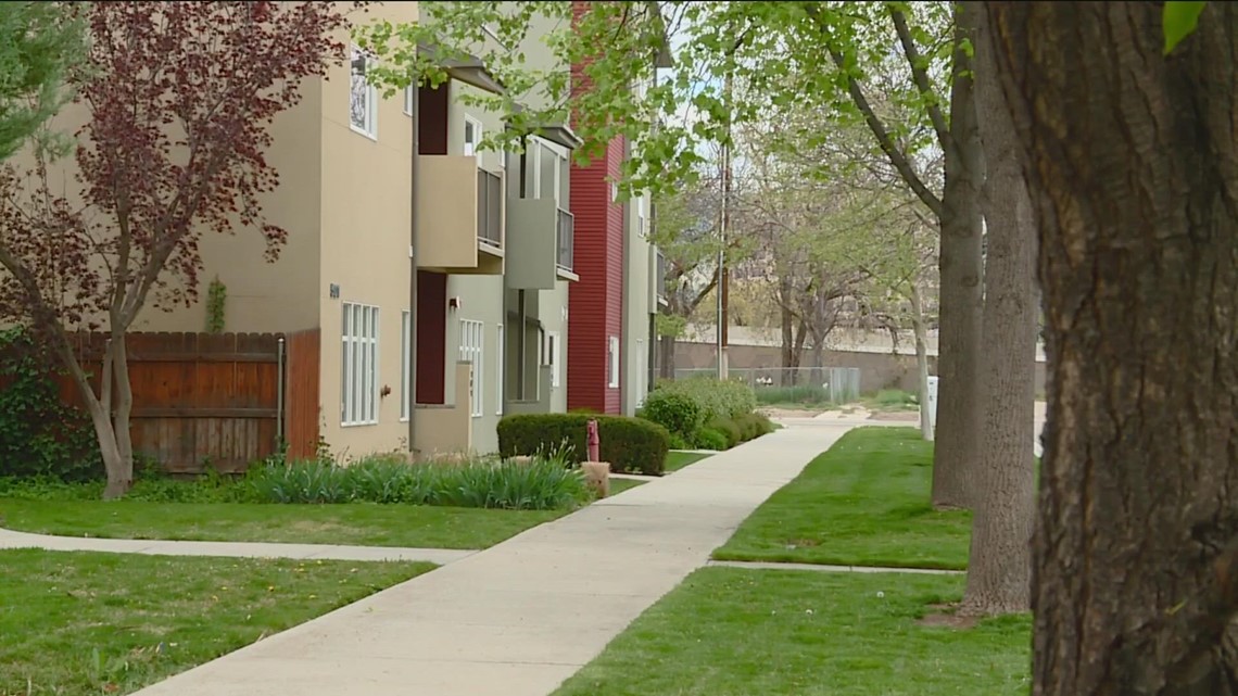 Median rent in Boise for onebedroom is 1,130