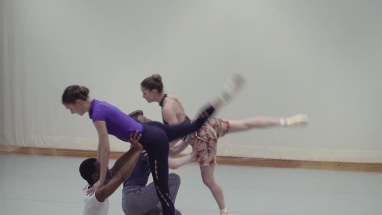 Ballet Idaho presents 'Newdance: Inside View'