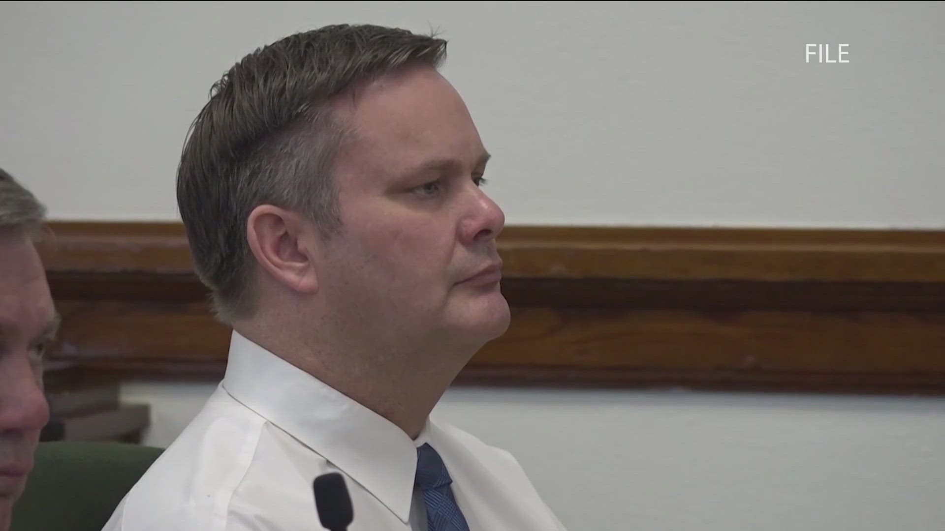 Prior has been representing Chad Daybell in the current murder case since May 2021. He also represented Daybell in a previous, related case since 2020.