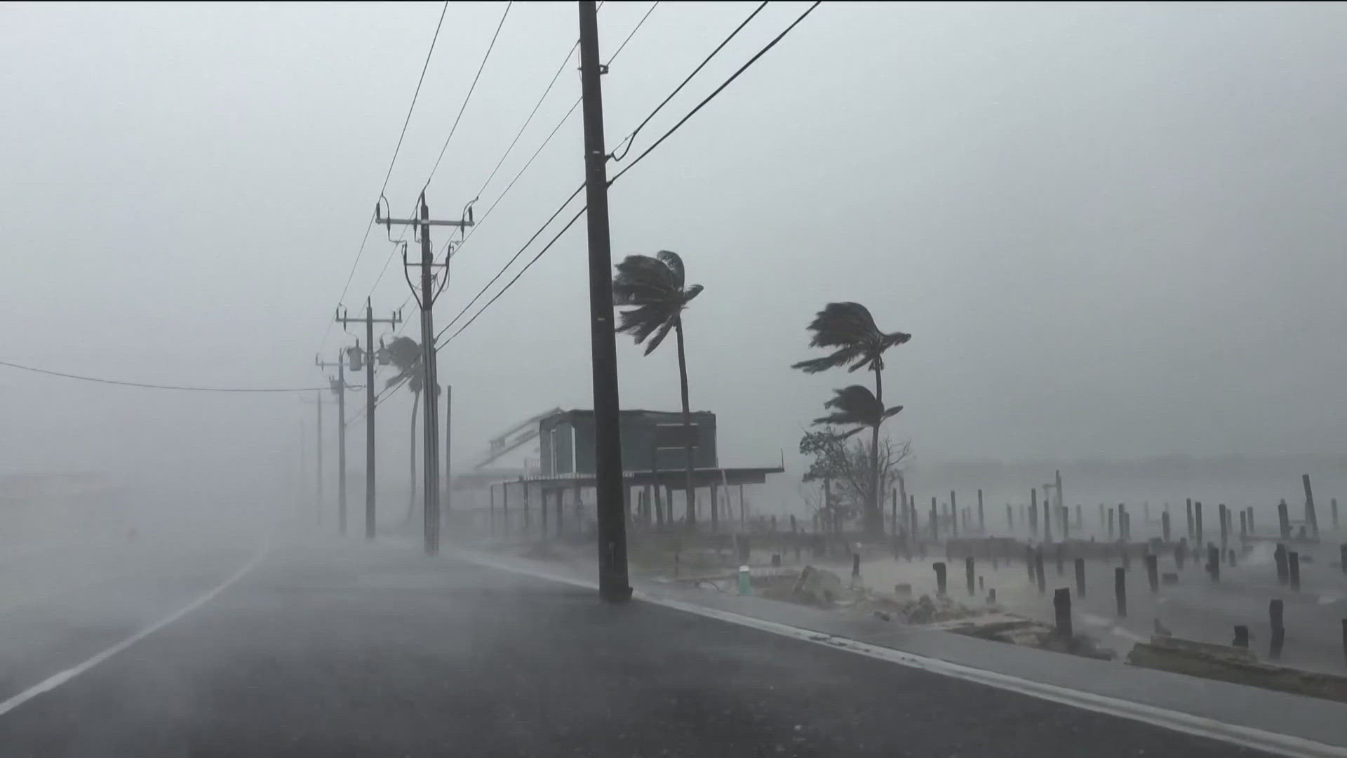 With strong winds and flash floods, the State of Florida is in shambles following Hurricane Milton.