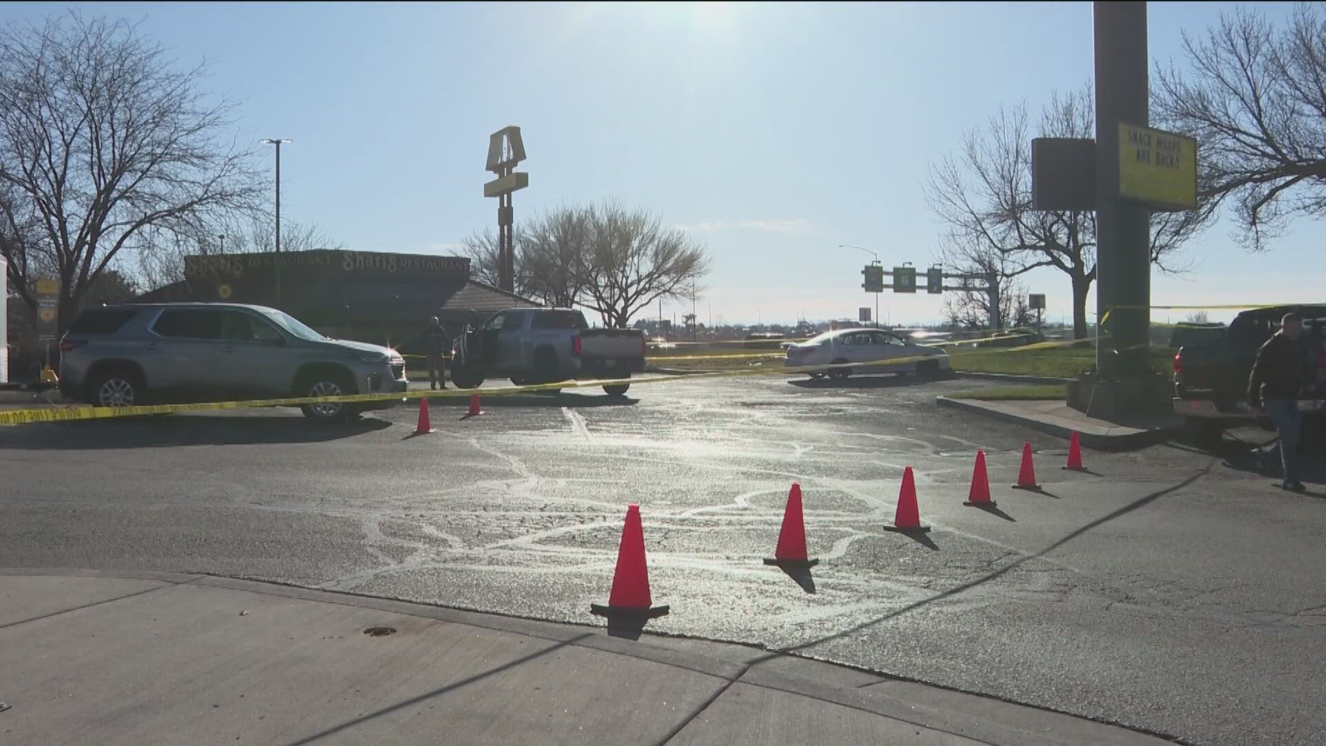 Man accused in deadly road rage shooting to undergo competency ...