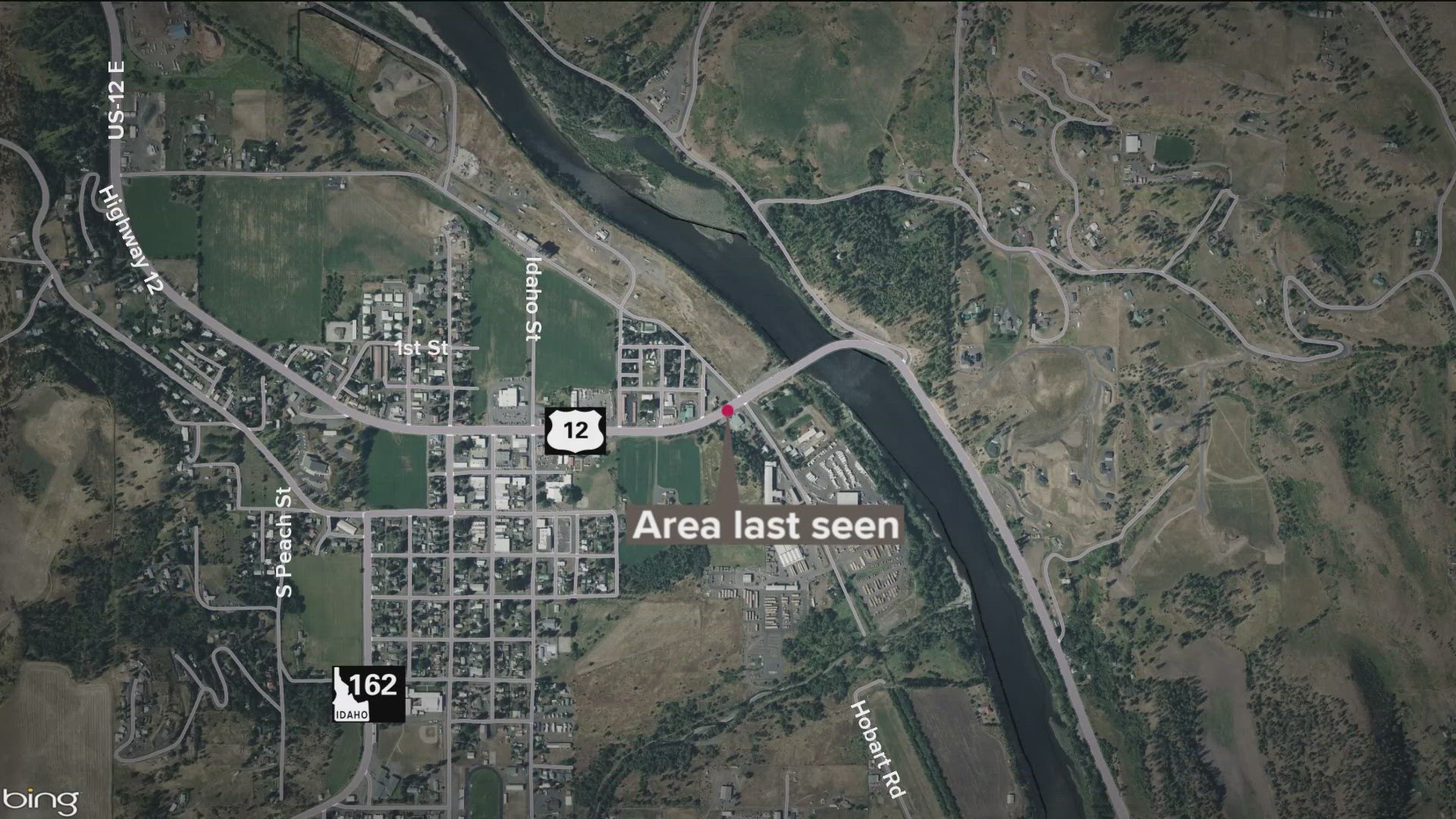 Zachary Demoss, 24, who had been missing since Aug. 12, was found alive on Friday after officials received an SOS call from his Garmin InReach.