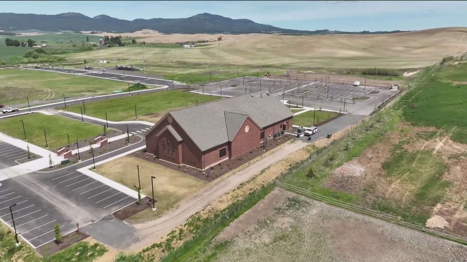 The Christian nationalist church in Northern Idaho has opened another church in the nation's capital. 
